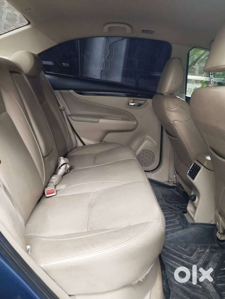 Maruti Suzuki Ciaz Alpha 1.5 At, 2018, Petrol