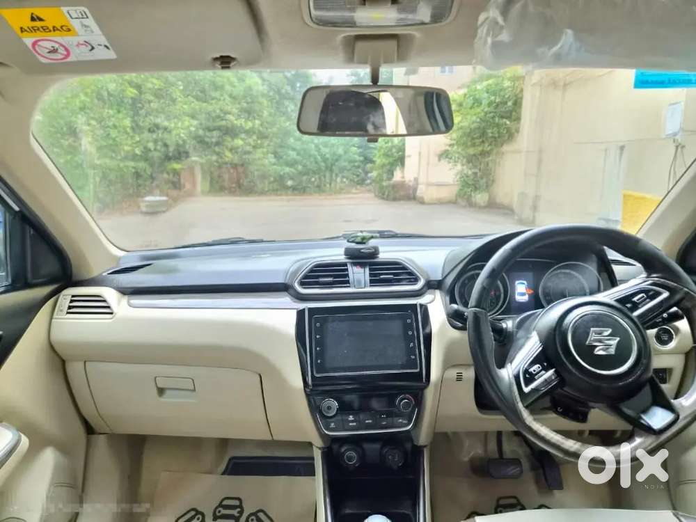 Maruti Suzuki Dzire 2022 Zxi Plus Top End