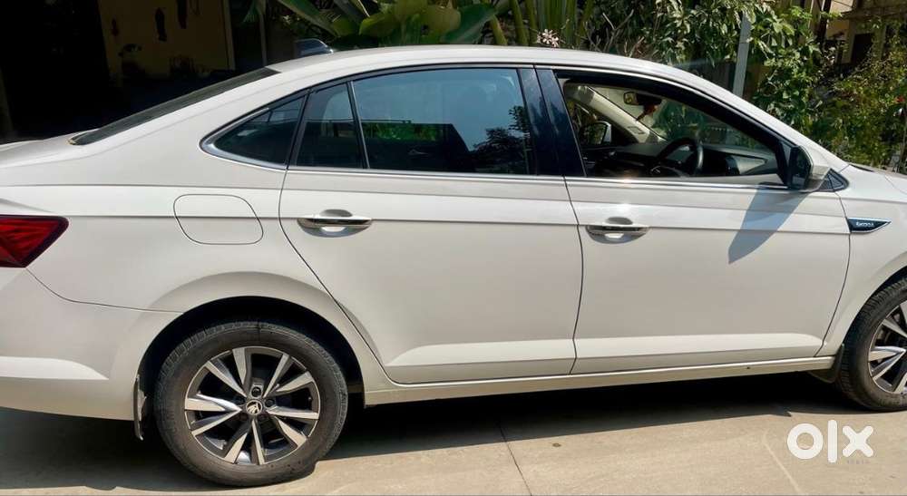 Skoda Slavia 2022 Petrol Well Maintained