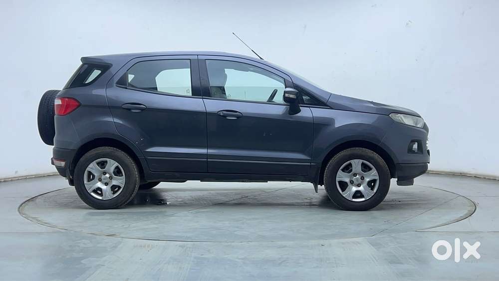 Ford Ecosport 1.5 Diesel Trend, 2015, Diesel