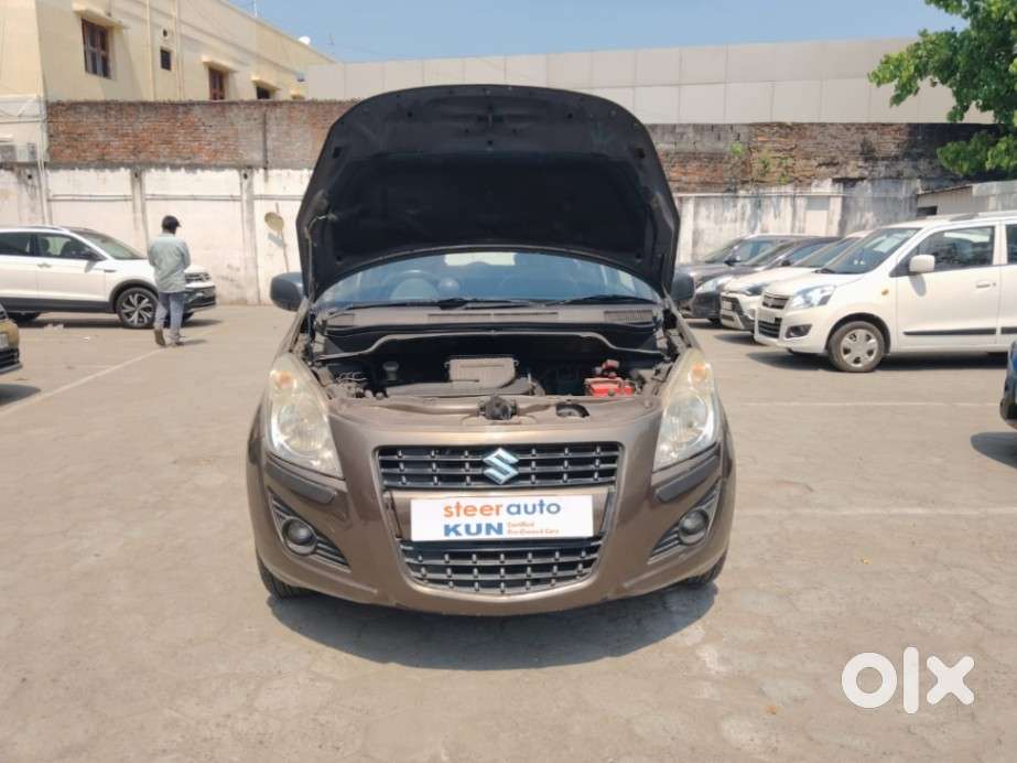 Maruti Suzuki Ritz Zxi Bs-iv, 2013, Petrol