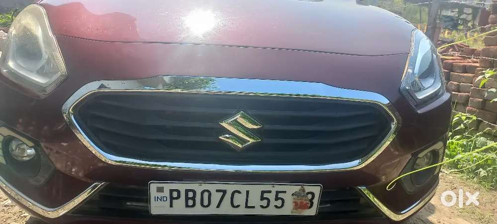 Maruti Suzuki Dzire 2017 Petrol Plus Amt