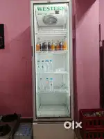 Western fridge 500 liter capacity