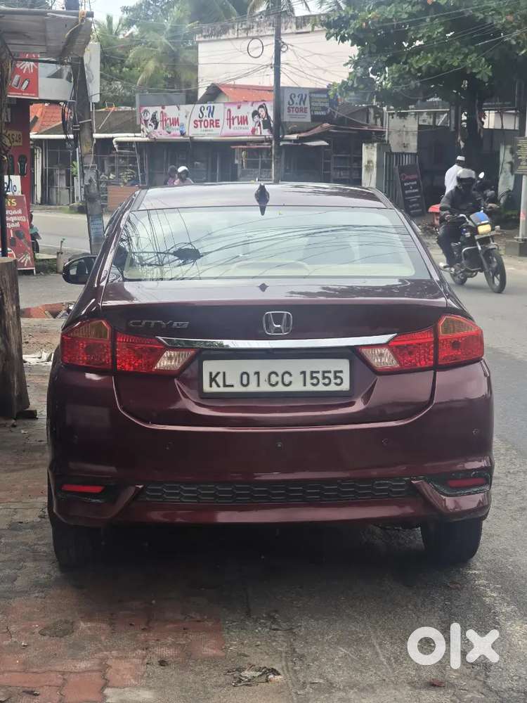 Honda City 2017 Petrol 97000 Km Driven