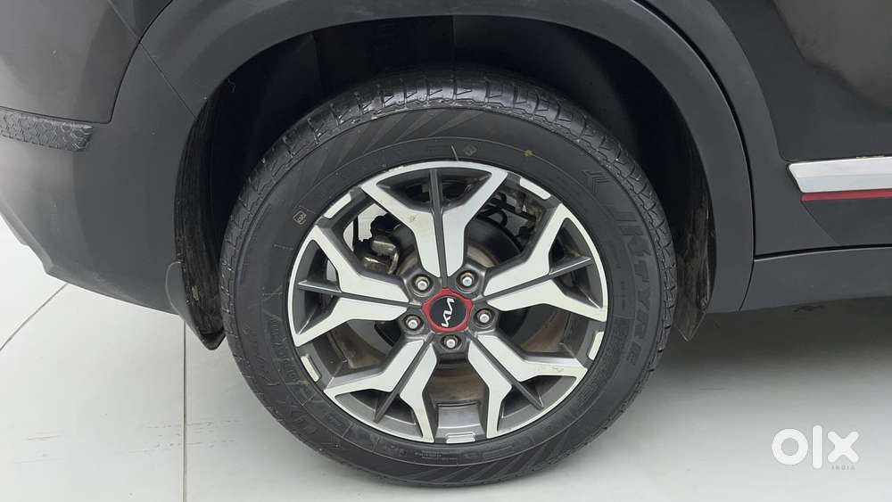 Kia Seltos Gtx Dct, 2021, Petrol