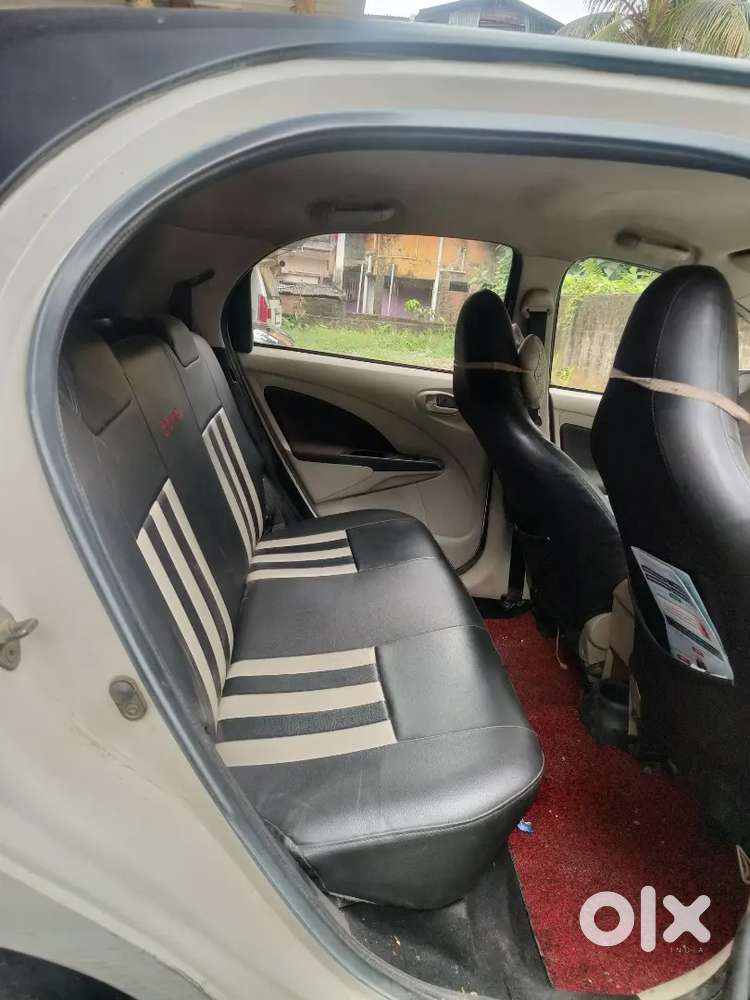 Want To Sell My Toyota Etios Live Less Driven And In Fresh Condition.