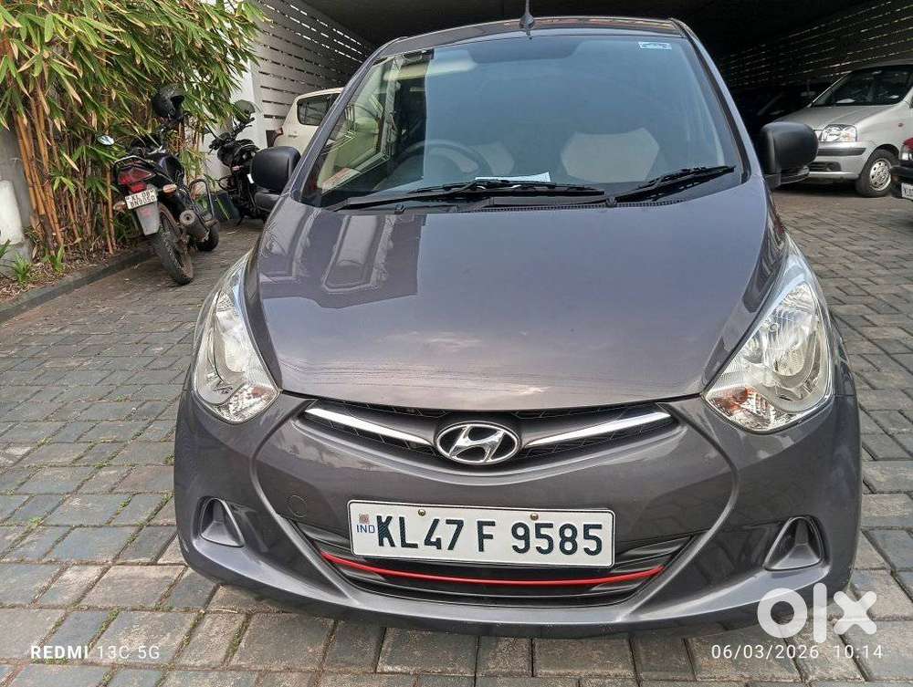 Hyundai Eon Era +, 2017, Petrol