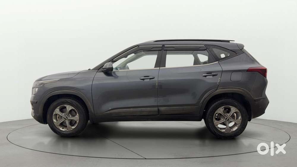 Kia Seltos Htk Plus 1.5 Diesel, 2020, Diesel