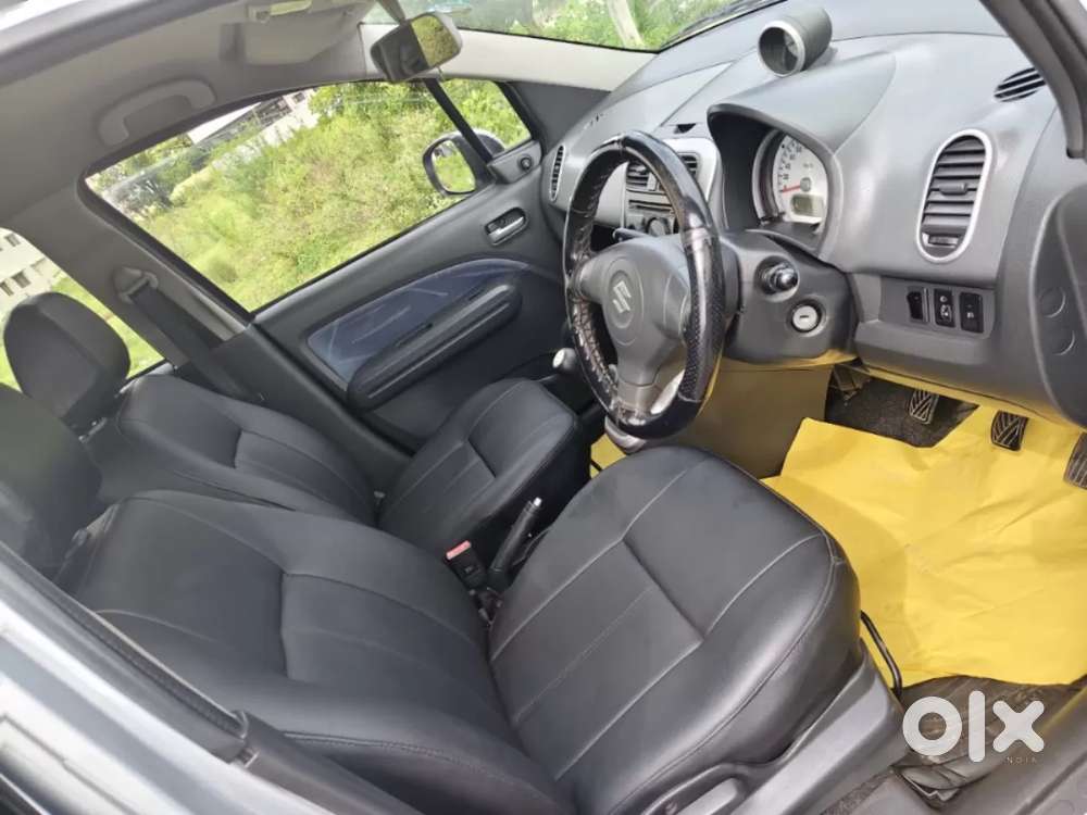 Maruti Suzuki Ritz Vxi (abs) Bs Iv, 2011, Petrol
