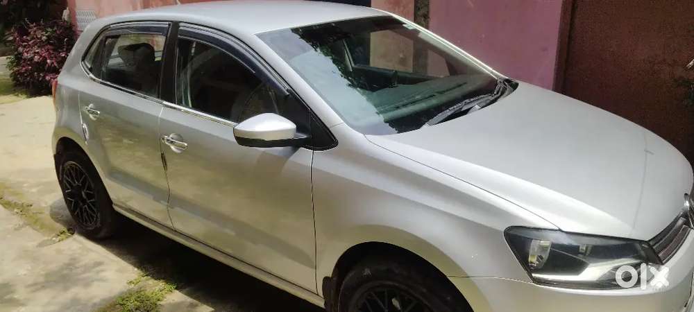 Volkswagen Polo 2018 Petrol 72000 Km Driven