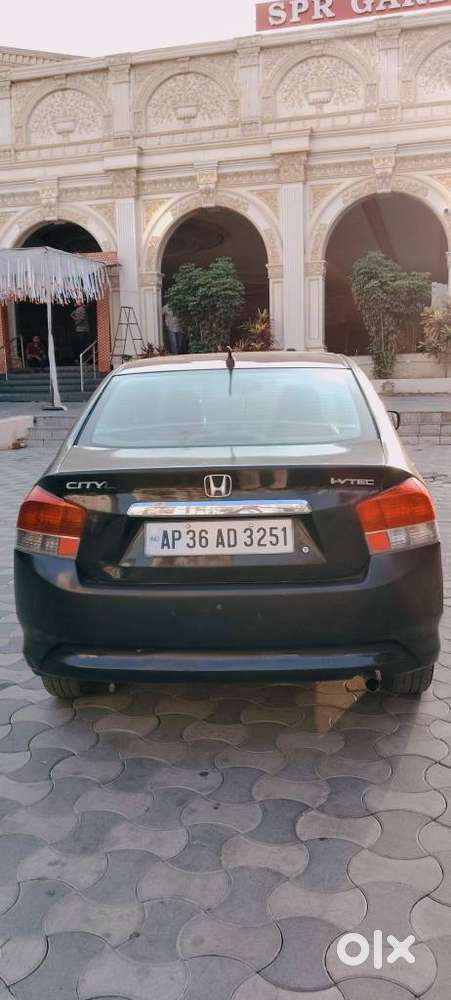 Honda City 2008-2011 1.5 E Mt, 2009, Petrol