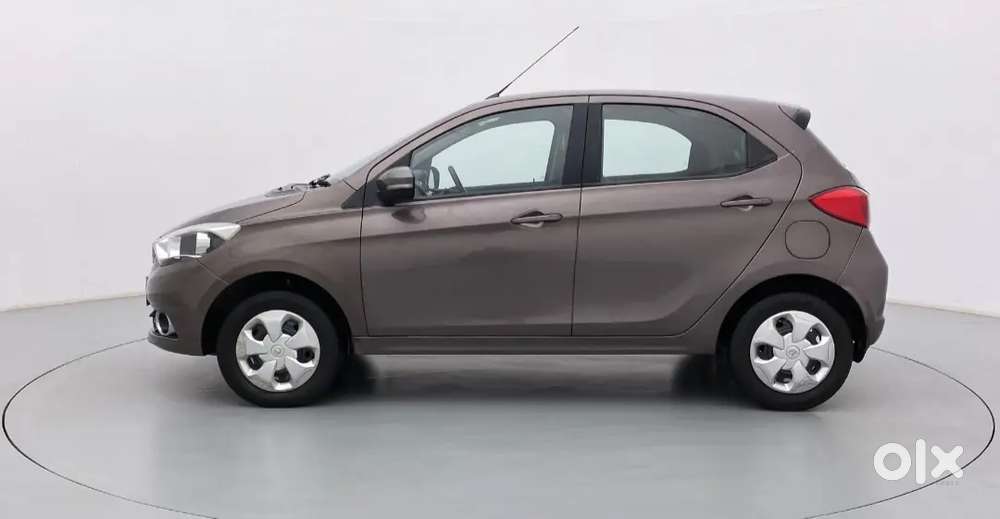 Tata Tiago 2017 Petrol 55000 Km Driven