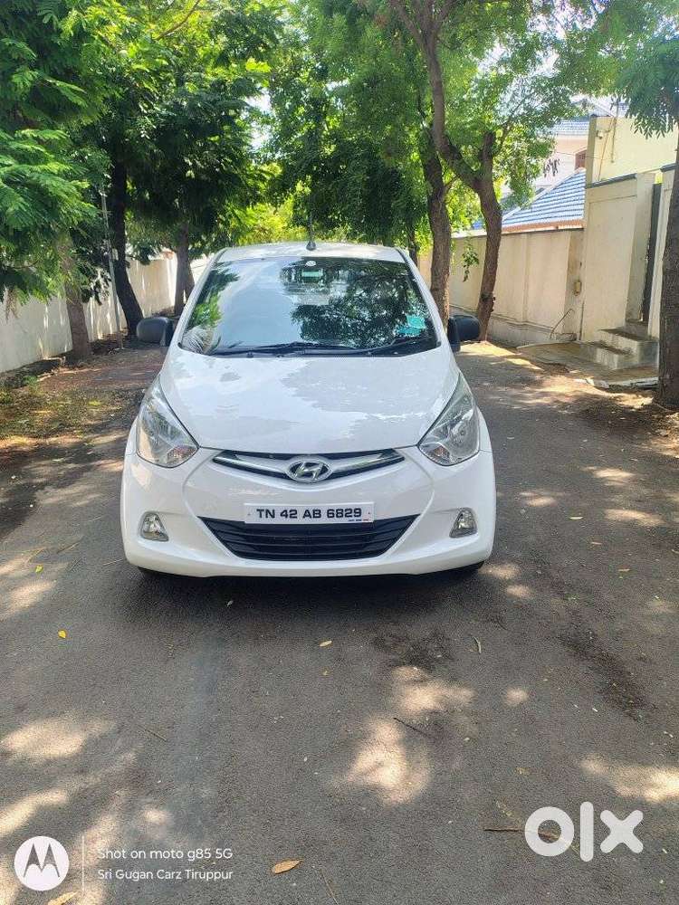 Hyundai Eon Era +, 2018, Petrol