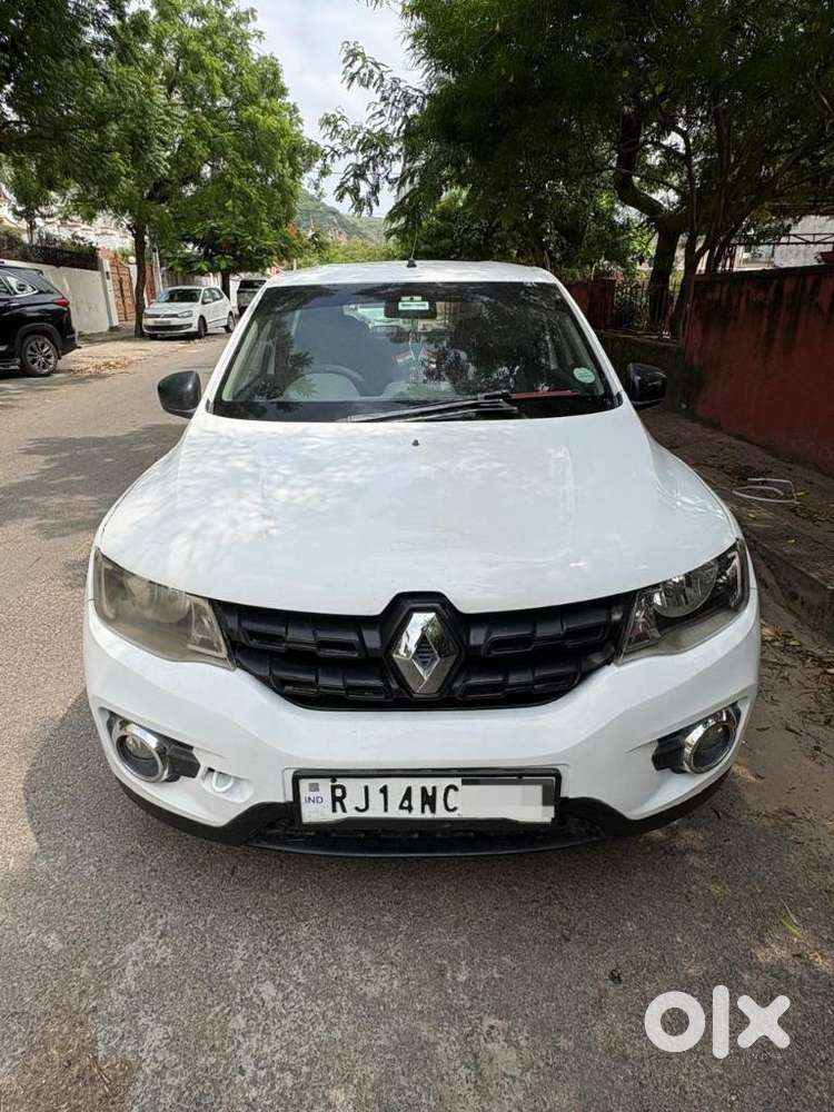Renault Kwid Rxl, 2017, Petrol
