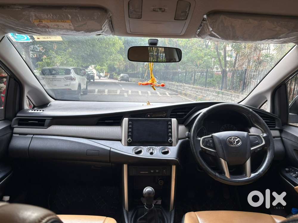 Toyota Innova Crysta 2021