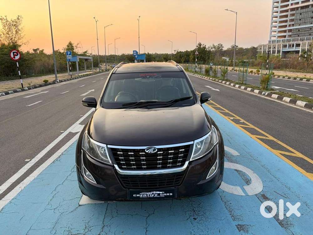 Mahindra Xuv500 2014