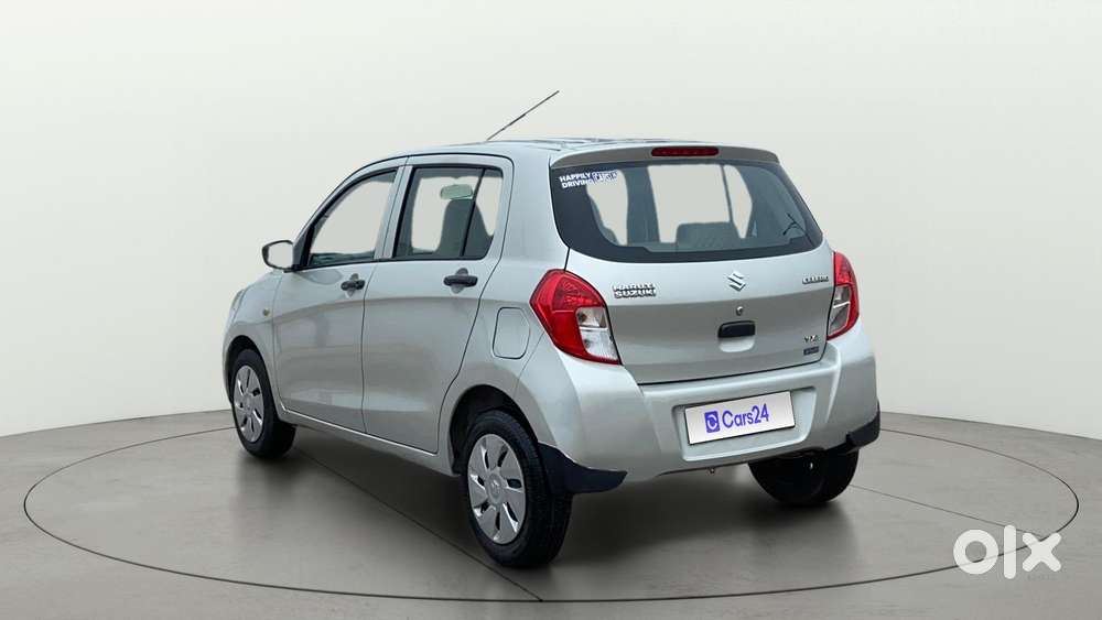 Maruti Suzuki Celerio 2014-2017 Vxi At, 2016, Petrol