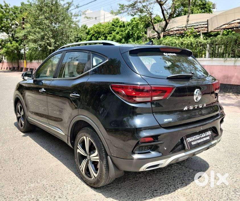 Mg Astor Zs Vti-tech Cvt Sharp, 2023, Petrol