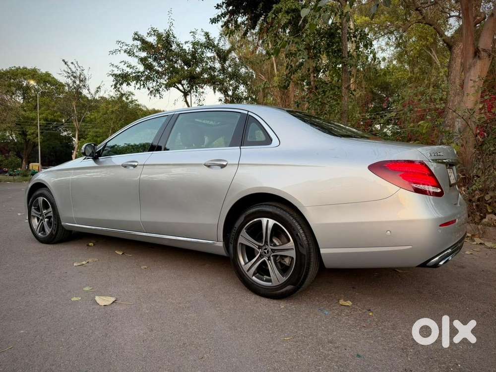 2020 Mercedes E-220 17000 Kms Bs6