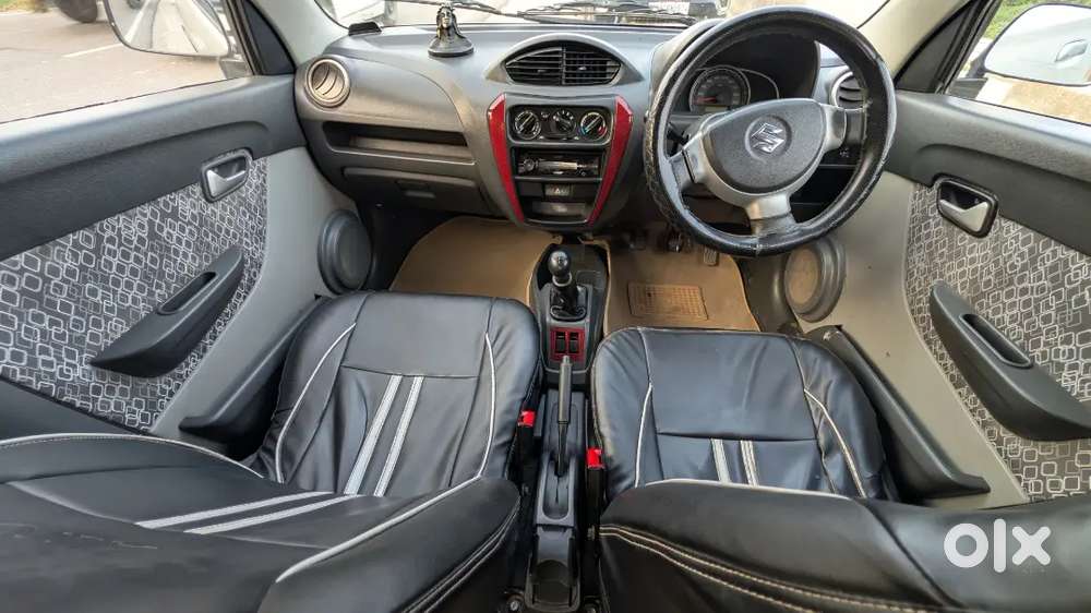 Maruti Suzuki Alto 800 Lxi 2018