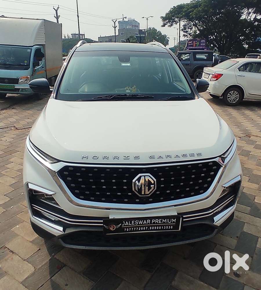 Mg Hector Sharp At, 2021, Petrol