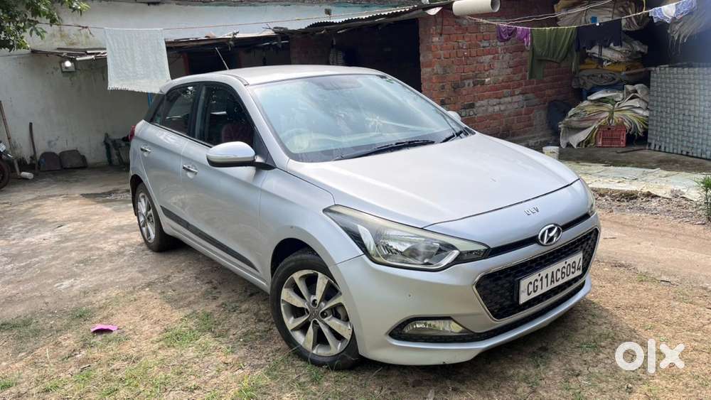 Hyundai Elite I20 2015