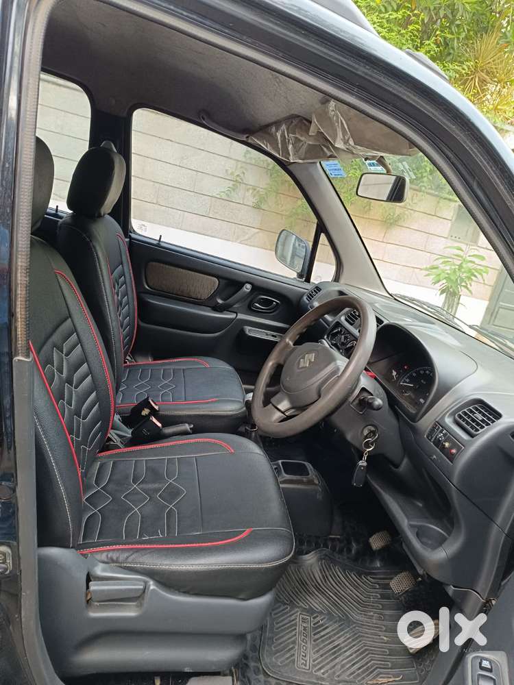 Maruti Suzuki Wagon R Lxi 1.0, 2008, Petrol
