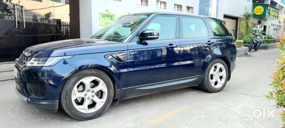 Land Rover Range Sport, 2021, Petrol