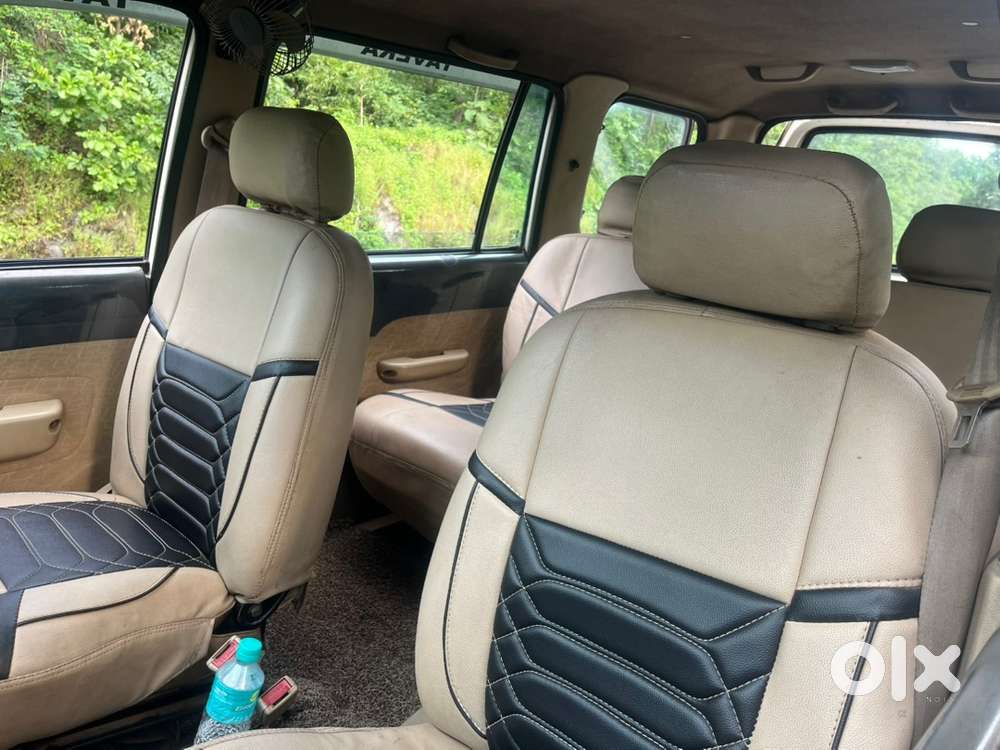 Chevrolet Tavera 2015 380 Km Driven