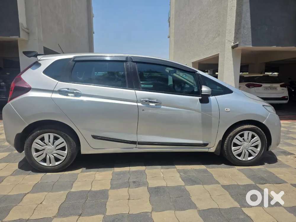 Honda Jazz 2017 Petrol 78000 Km Driven