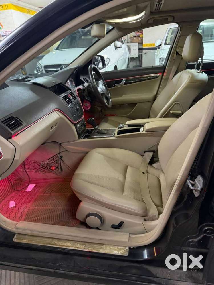 Mercedes-benz C-class C 200, 2009, Petrol