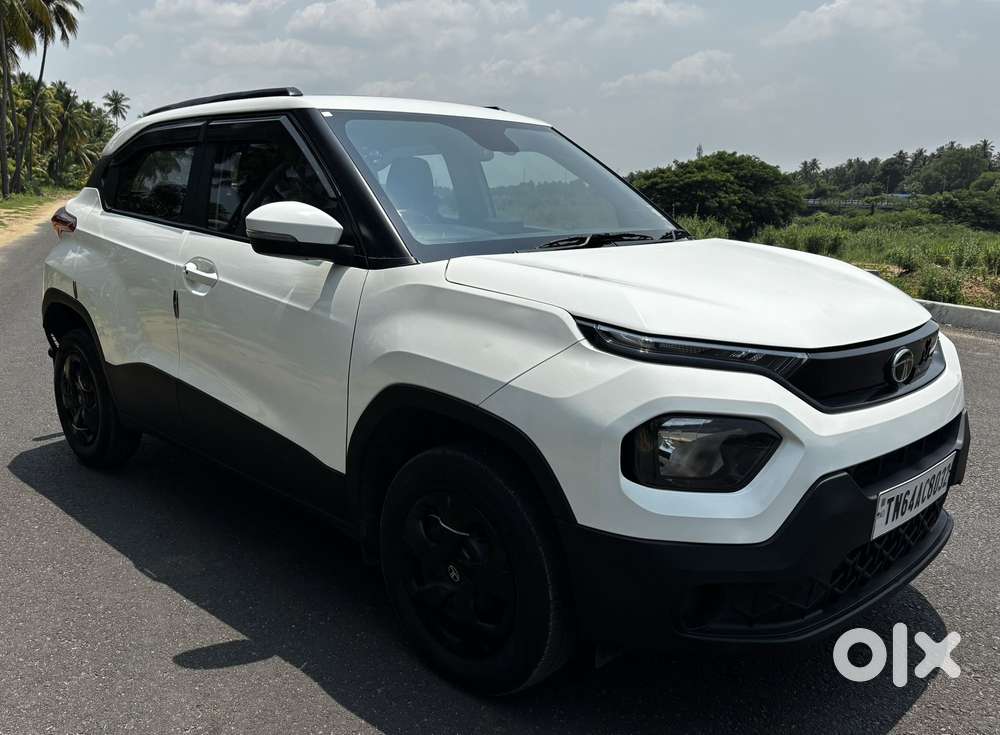 Tata Punch 1.2 Revotron Adventure Rhythm Pack Mt, 2025, Petrol