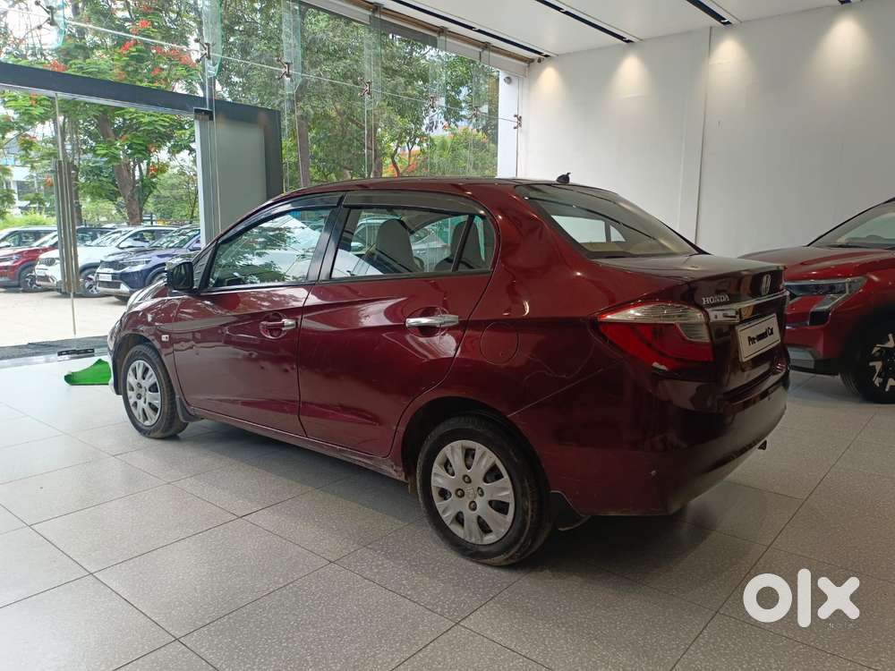 Honda Amaze 1.2 Smt I Vtec, 2017, Petrol