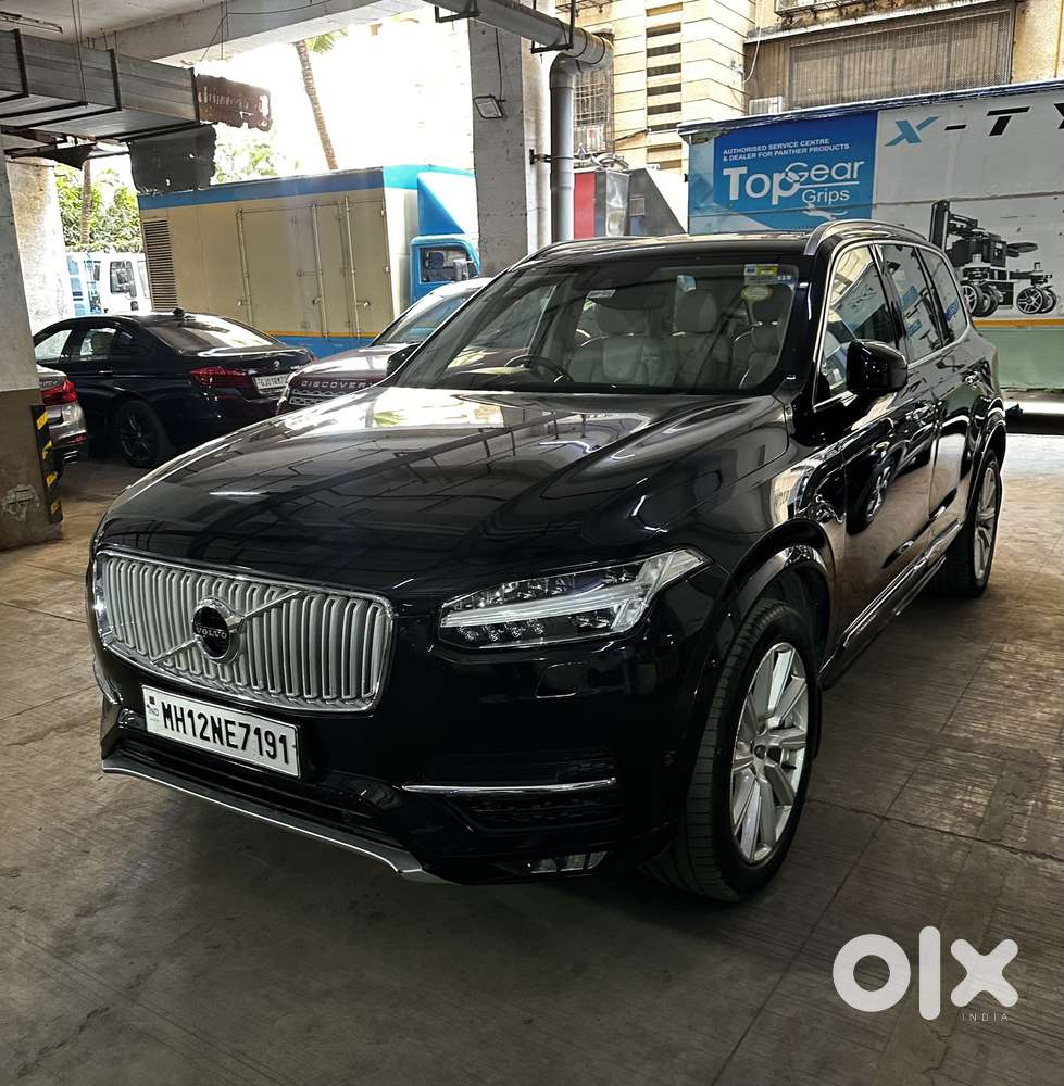 Volvo Xc 90 D5 Inscription, 2016, Diesel