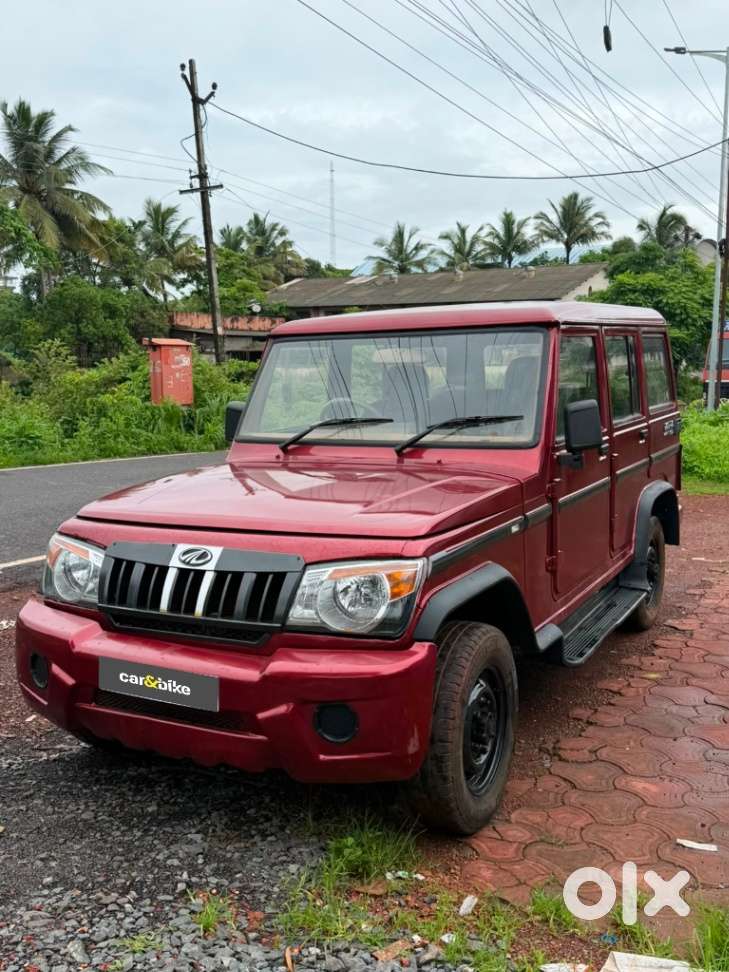 Mahindra Bolero Sle, 2012, Diesel