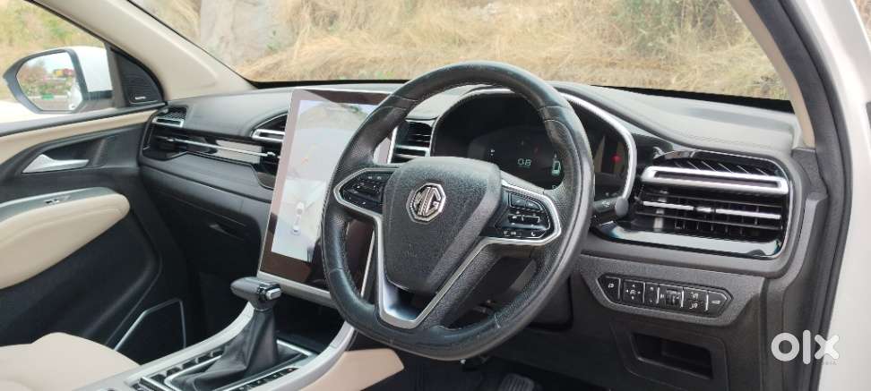 Mg Hector Savvy Pro 1.5 Turbo Cvt, 2023, Petrol