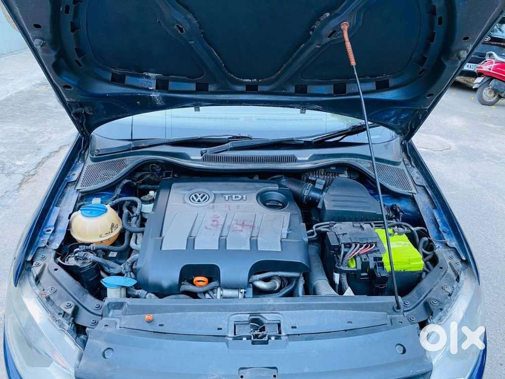 Volkswagen Vento Diesel Highline, 2013, Diesel