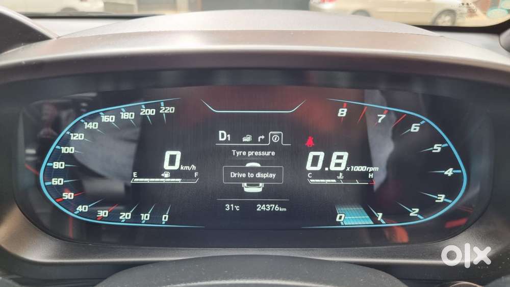Hyundai I20 N Line 1.0 N8 Turbo Dct Dual Tone, 2021, Petrol