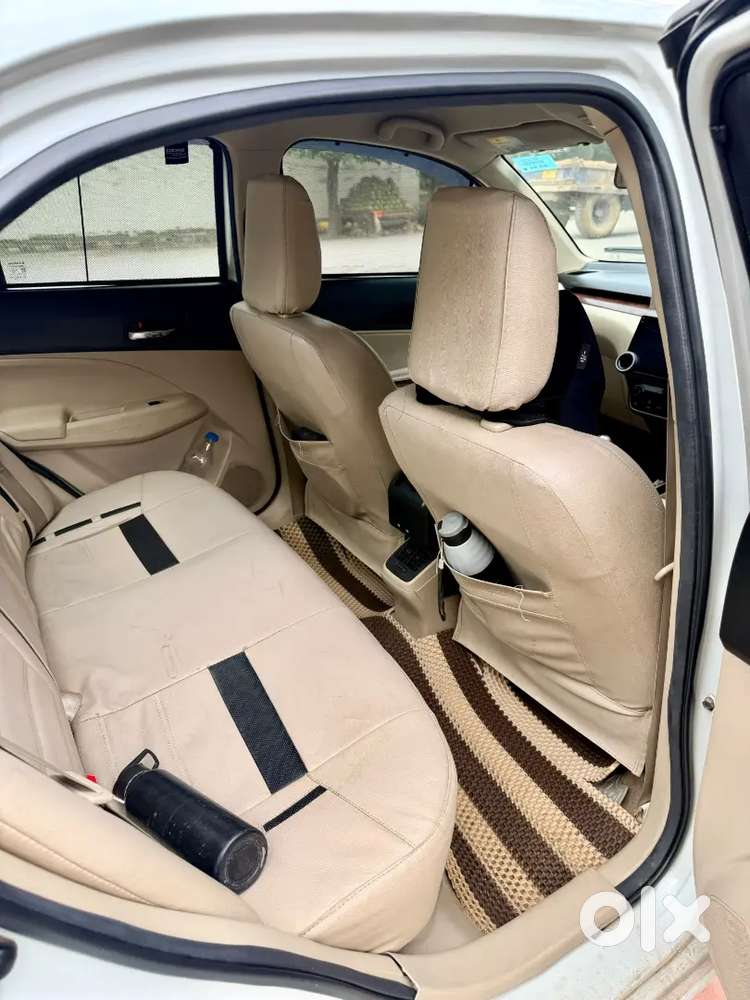 Maruti Suzuki Dzire 2018