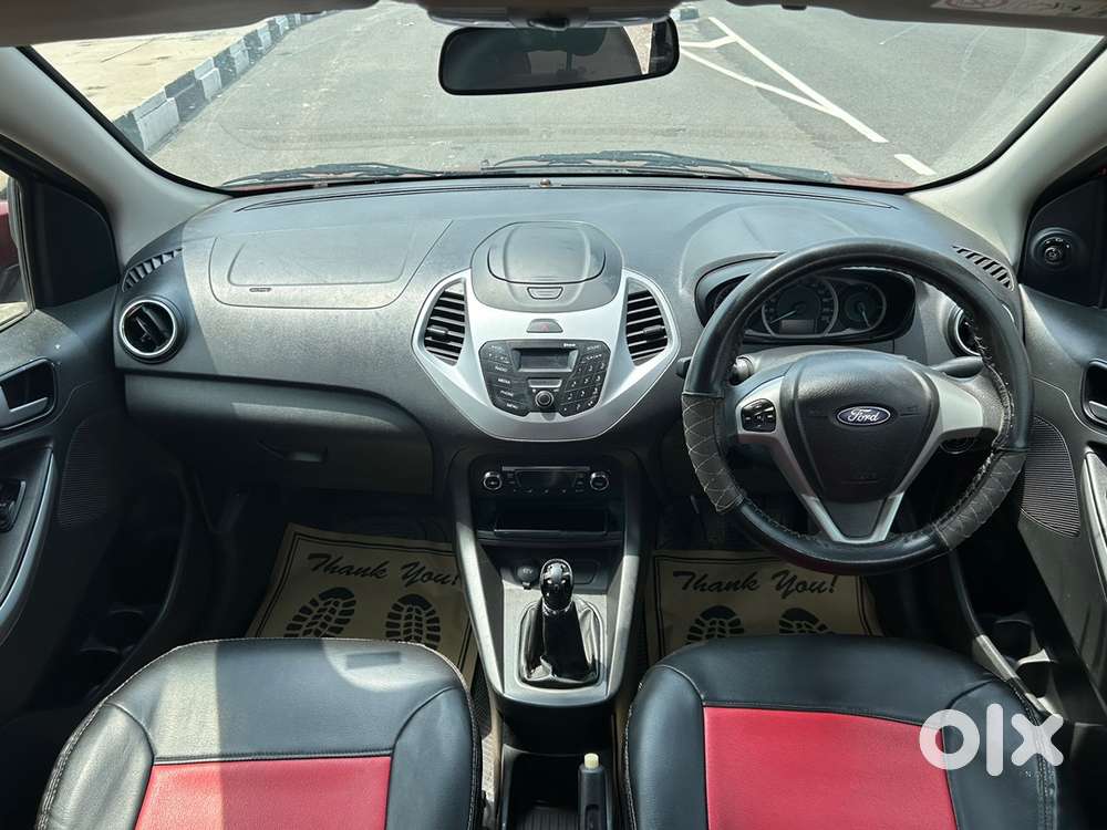 Ford Figo Aspire 2017