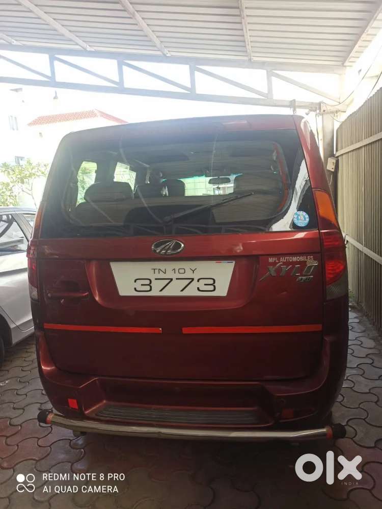 Mahindra Xylo D2 Bs Iv, 2009, Diesel