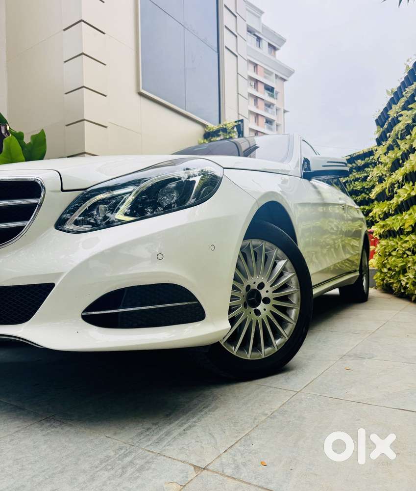Mercedes-benz E-class E350d, 2016, Diesel