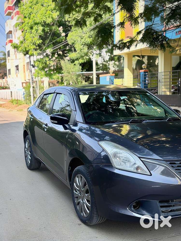 Maruti Suzuki Baleno 2018 Petrol 70000 Km Driven