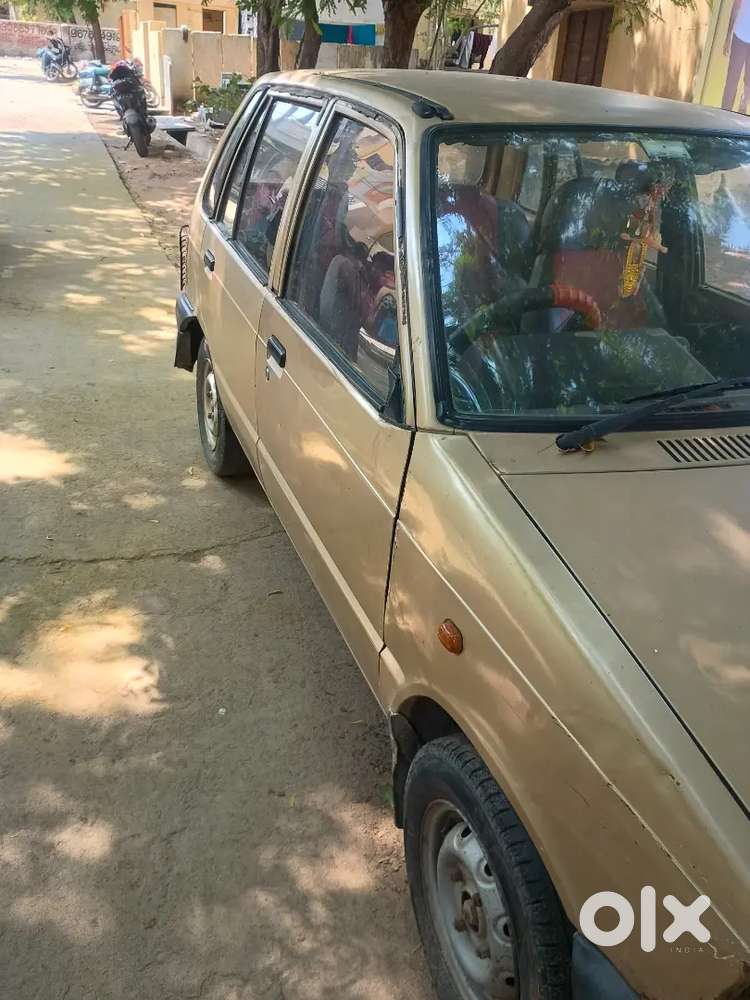 Maruti Suzuki 800 Ac 2000 Petrol