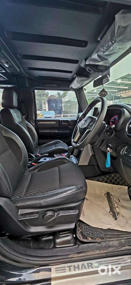 Mahindra Thar, 2023, Petrol