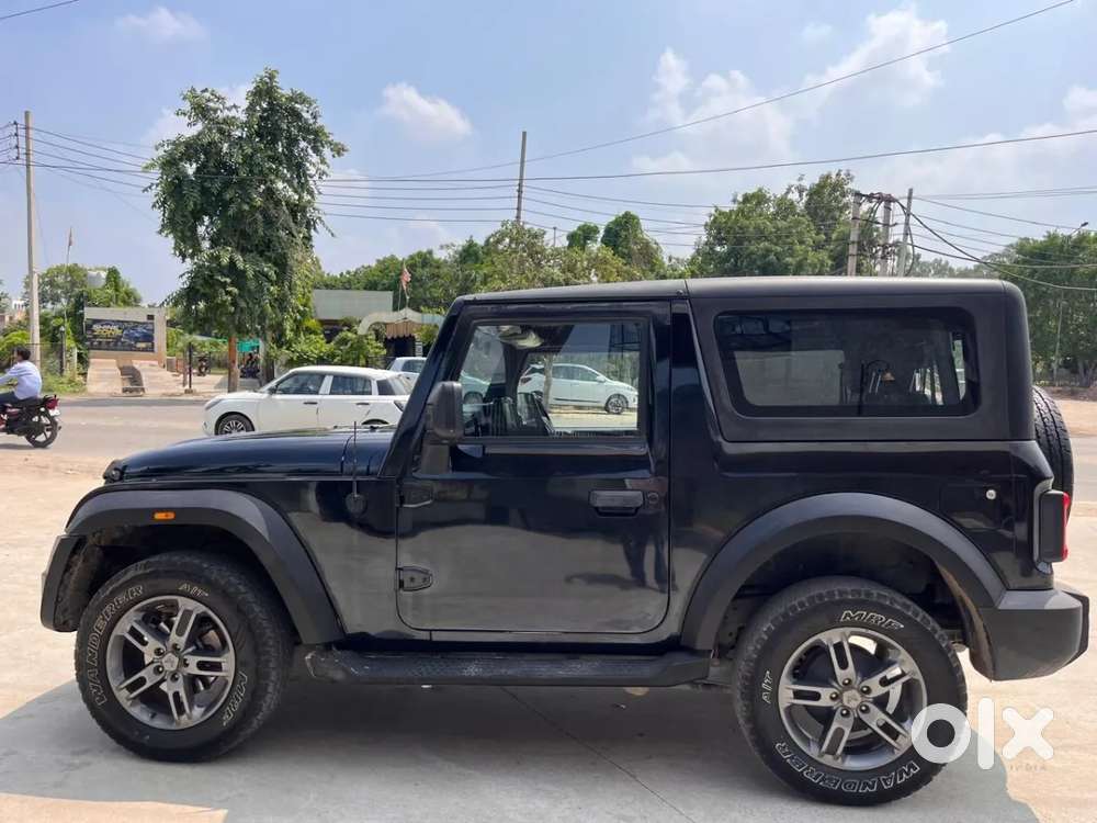 Mahindra Thar Lx Hard Top Diesel Mt Rwd, 2024, Diesel