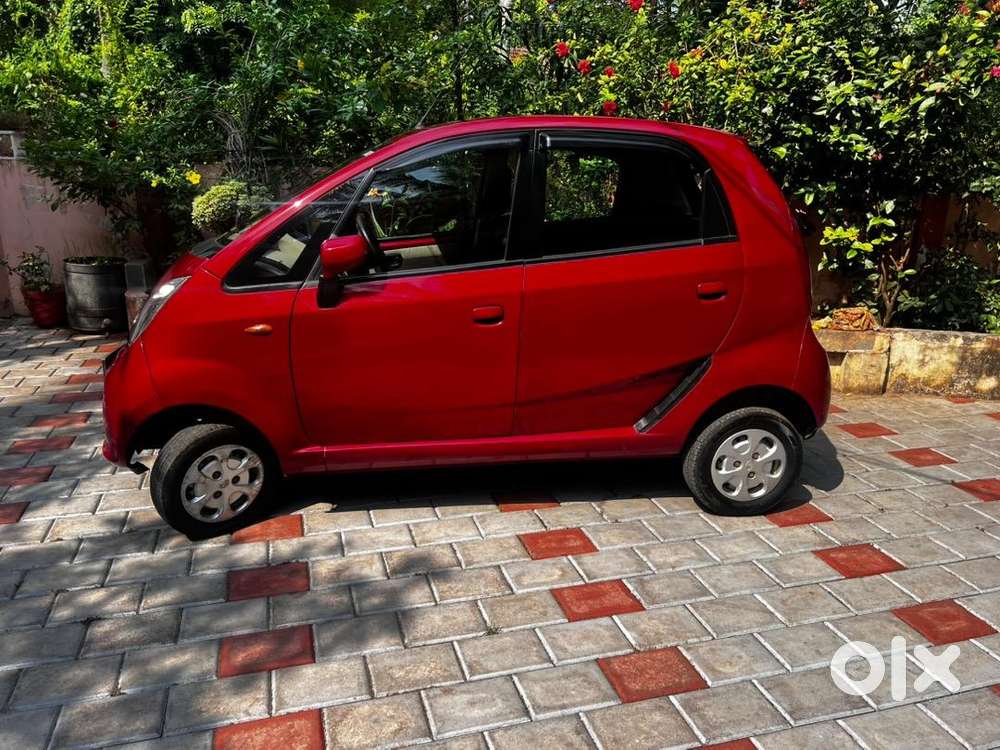 Tata Nano Automatics 2016