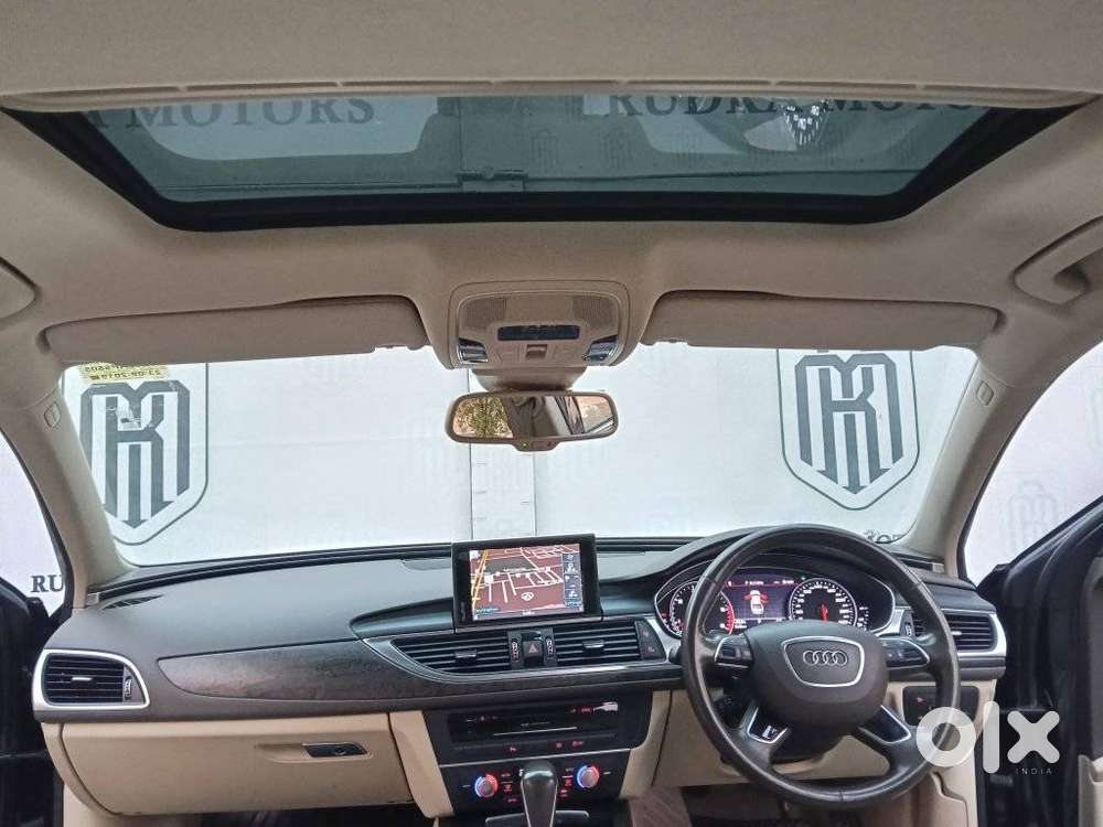 Audi A6 35 Tdi Premium With Sunroof, 2019, Diesel