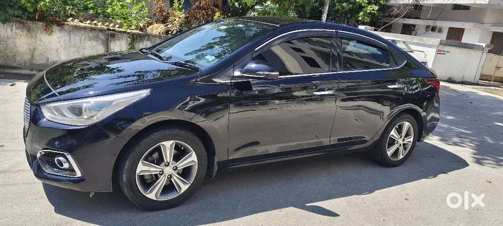 Hyundai Verna 2019 Diesel 127000 Km Driven