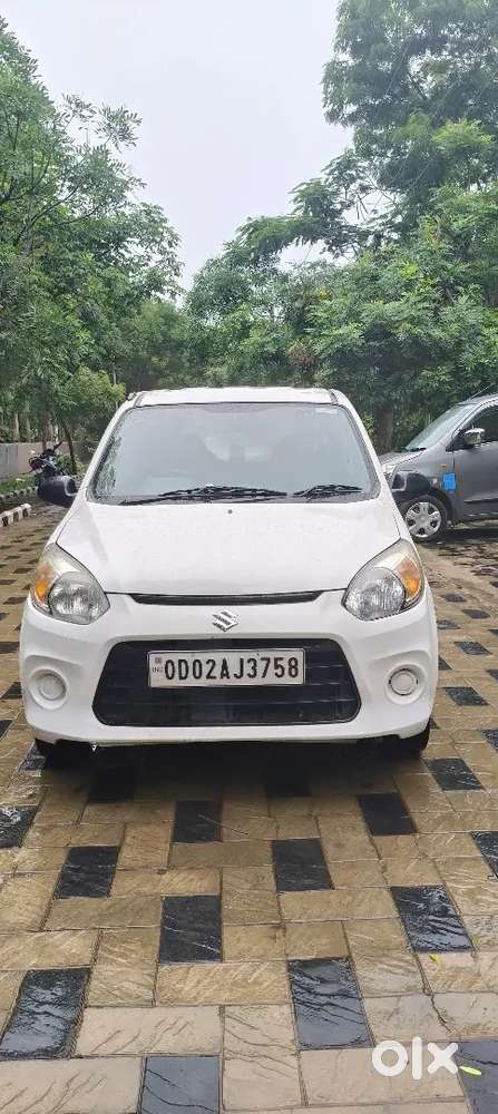 Maruti Suzuki Alto 2017 Lxi